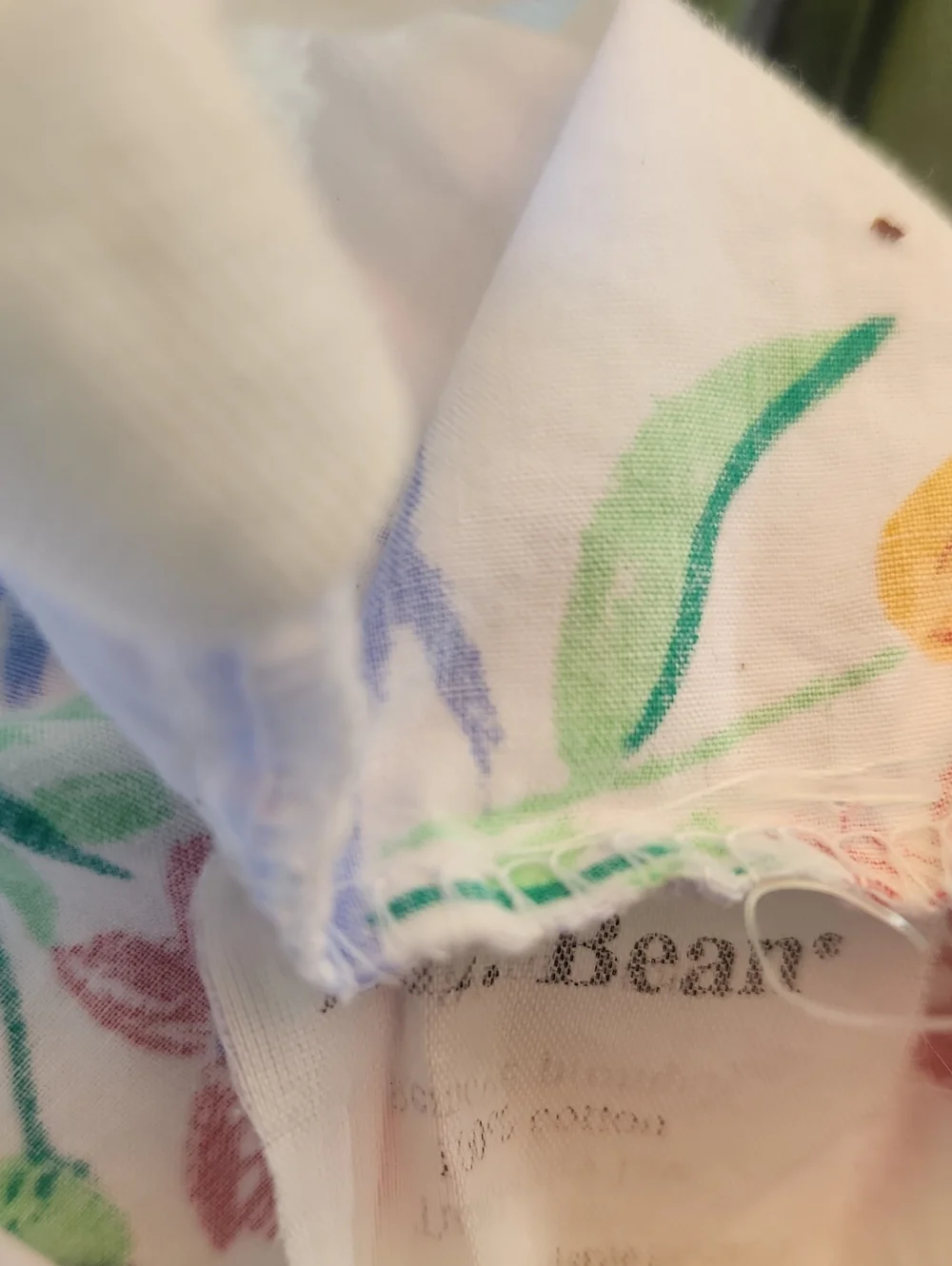 L.L. Bean vintage bean